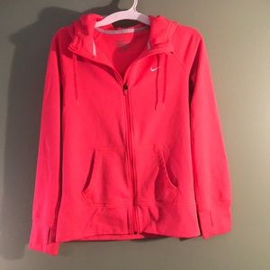 Nike therma fit jacket
